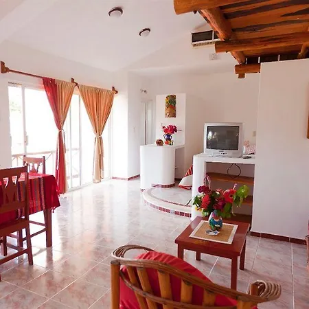 Residencia La Mariposa 3* Tulum