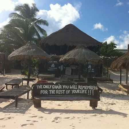La Eufemia Hotel Tulum