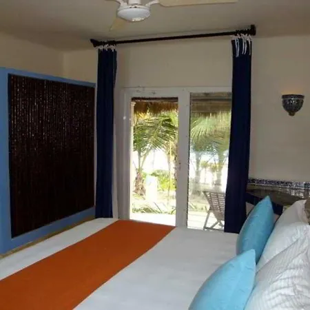 Hotel Ranitas Eco Boutique Tulum
