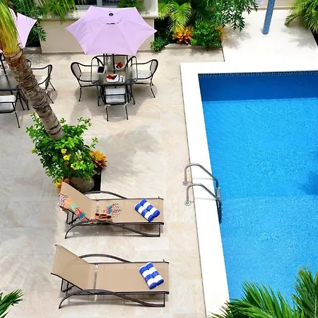 Palms Apartment Tulum