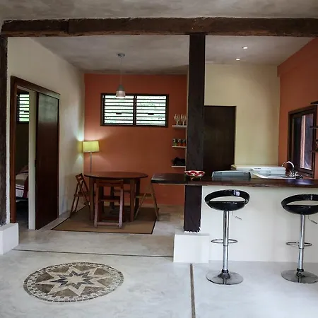 Casa Naj'il Ka'ax Tulum