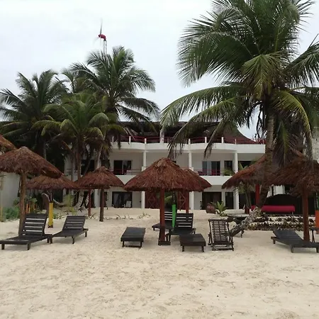 Parayso 3* Tulum