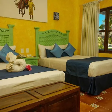 Pavoreal 4* Tulum