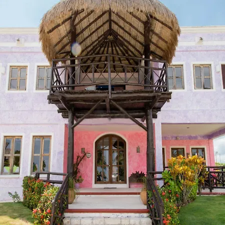 Hotel Pavoreal