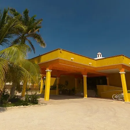 Hotel Pavoreal Tulum