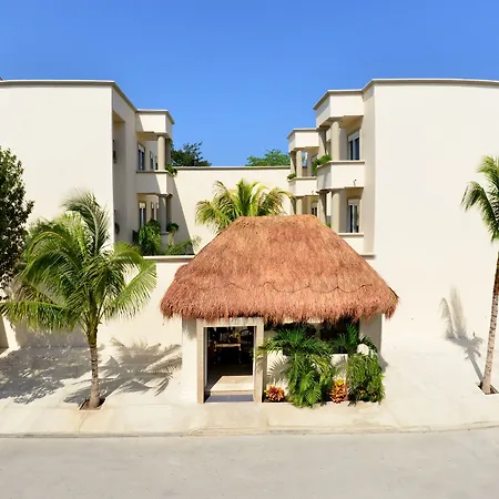 Apartment Palms Tulum