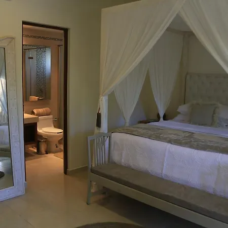 Apartment Artist's Pool House Tulum
