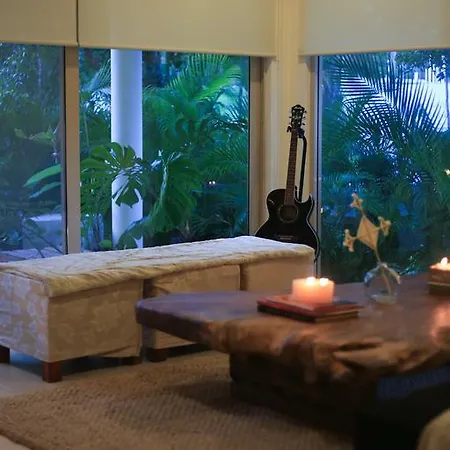 Apartment Artist's Pool House Tulum