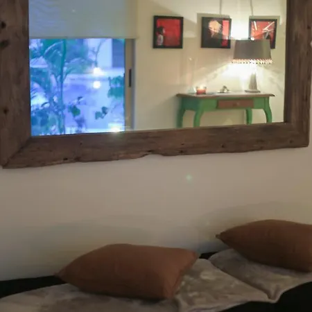 Artist's Pool House Tulum