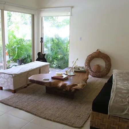 Apartment Artist's Pool House Tulum