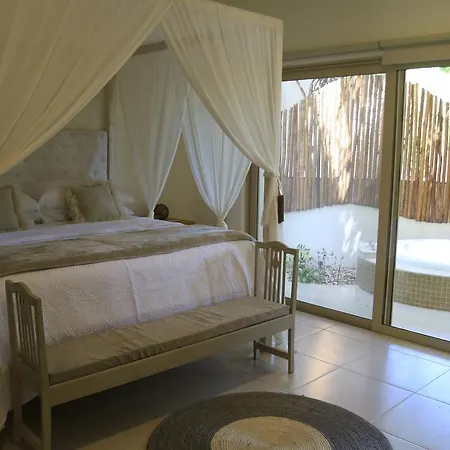 Artist's Pool House Apartment Tulum