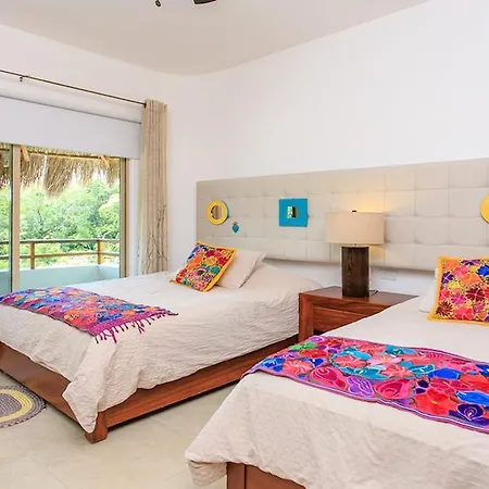Perfectly Situated Between The Beach & Town By Stella Apartment Tulum