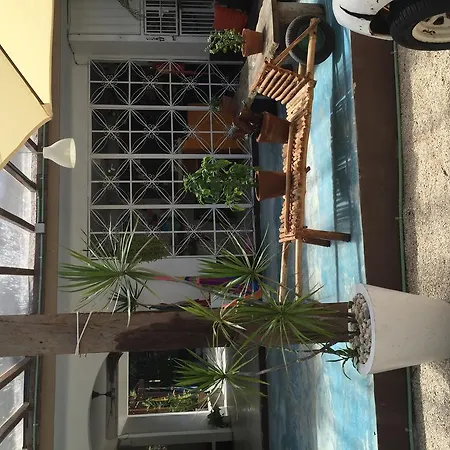 Hotel Teetotum Tulum