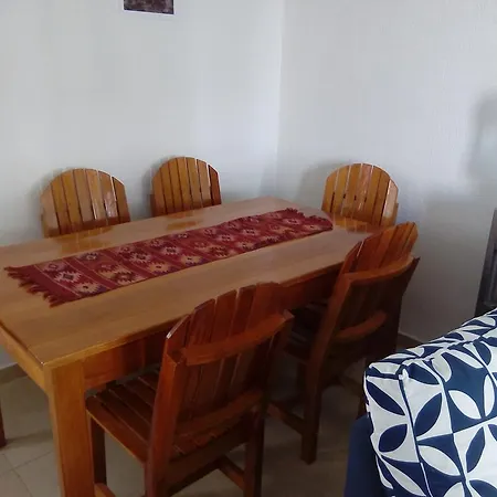 Holiday home Casita Entonces