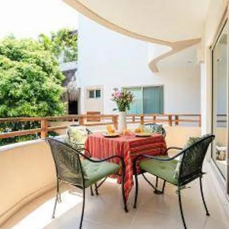 Mariposa Azul In Aldea Zama Apartment Tulum