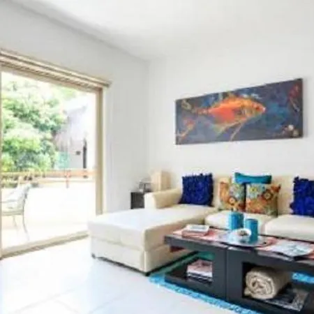 Apartment Mariposa Azul In Aldea Zama