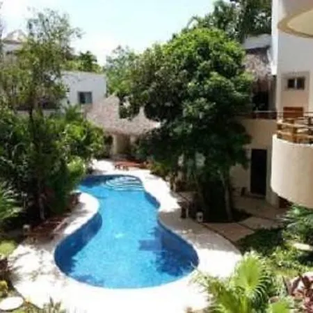 Mariposa Azul In Aldea Zama Apartment