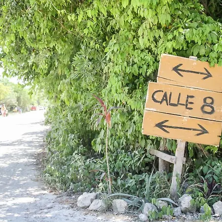 Villas Colibri Apartment Tulum