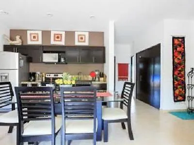 Mariposa Azul In Aldea Zama Apartment Tulum