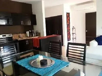 Mariposa Azul In Aldea Zama Apartment