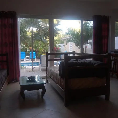 Casa De Sanchez Holiday home