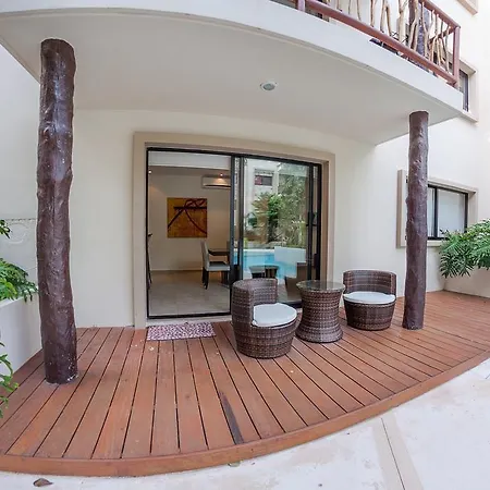 Quiet & Relaxing 2br In The Exclusive Area By Happy Address Hotel