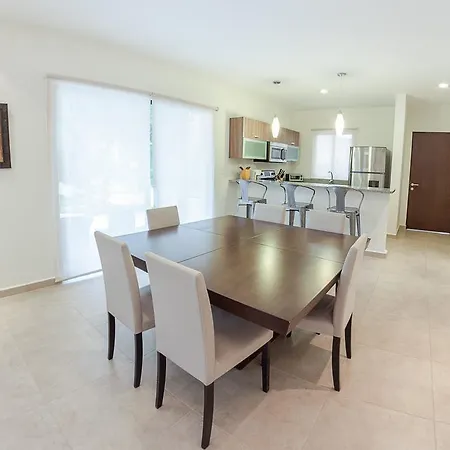 Quiet & Relaxing 2br In The Exclusive Area By Happy Address Tulum