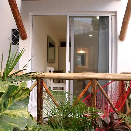 El Capitan Hotel Tulum
