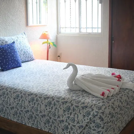 La Casita Blanca * Tulum