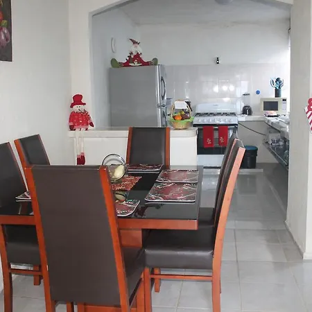La Casita Blanca Holiday home Tulum