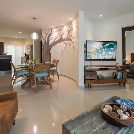 Apartment D 204