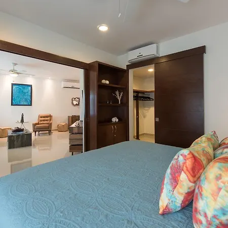 D 204 Apartment Tulum