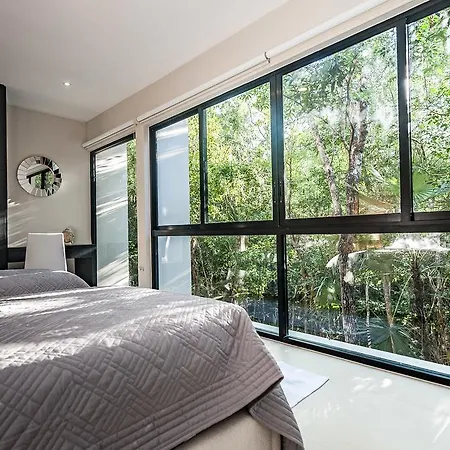 Eco Villa-privacy-security-family Friendly 2 Bedrooms Villa *