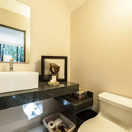 Eco Villa-privacy-security-family Friendly 2 Bedrooms Villa