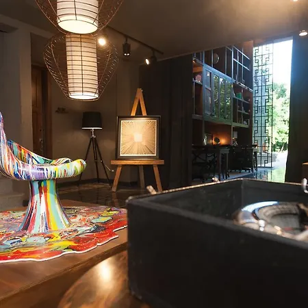 Arthouse 102 Apartment