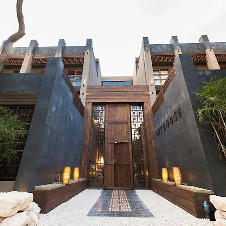 Apartment Arthouse 102 Tulum