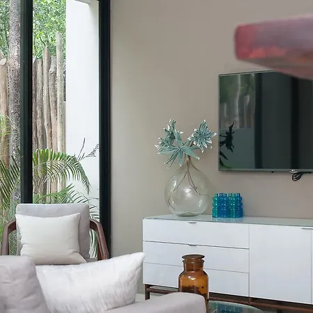 Villa Eco Villa-privacy-security-family Friendly 2 Bedrooms
