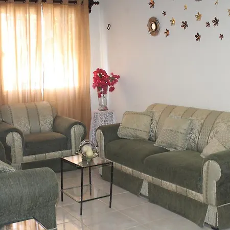 La Casita Blanca