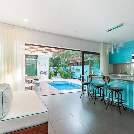 Villa Amalfi Tulum
