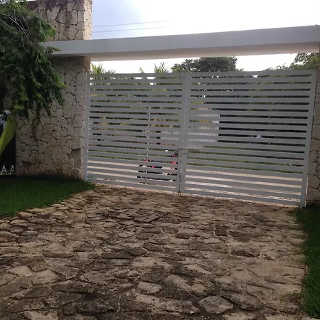 Holiday home Loft Tulum