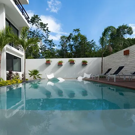 Firefly 1b Apartment Tulum