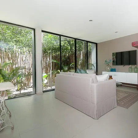 Yaxiik 2 Bed Villa Tulum