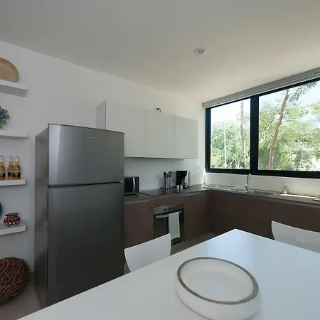 Encanto Oeste 102 * Tulum