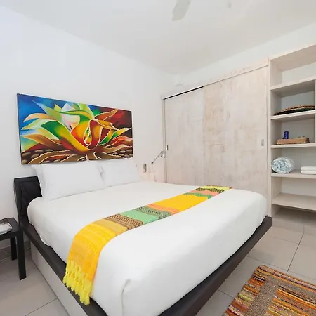 Encanto Oeste 102 Apartment Tulum