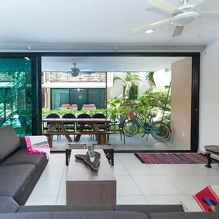 Apartment Encanto Oeste 102 Tulum