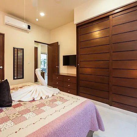 Apartment Puerta Zama Aqua 107 Tulum