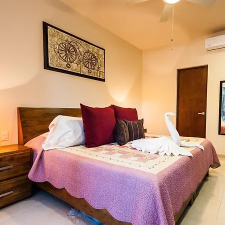 Puerta Zama Aqua 107 * Tulum
