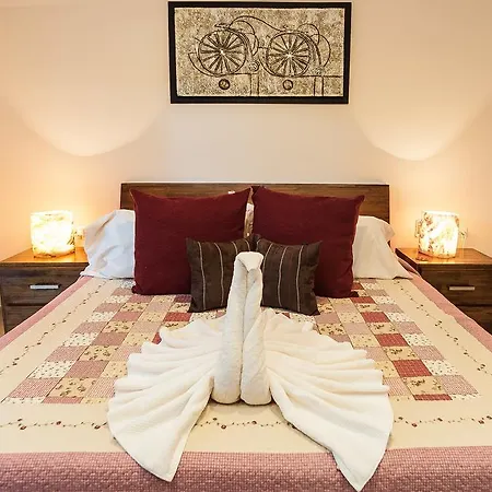 Apartment Puerta Zama Aqua 107