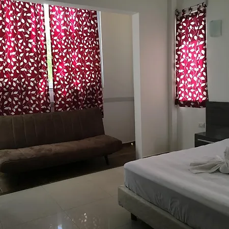 Apartment Departamentos Dobles