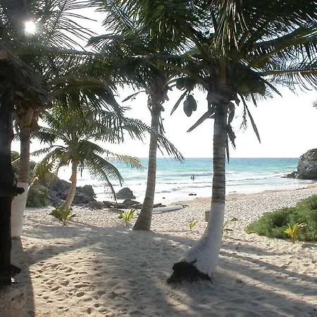 Hotel Zahra Tulum